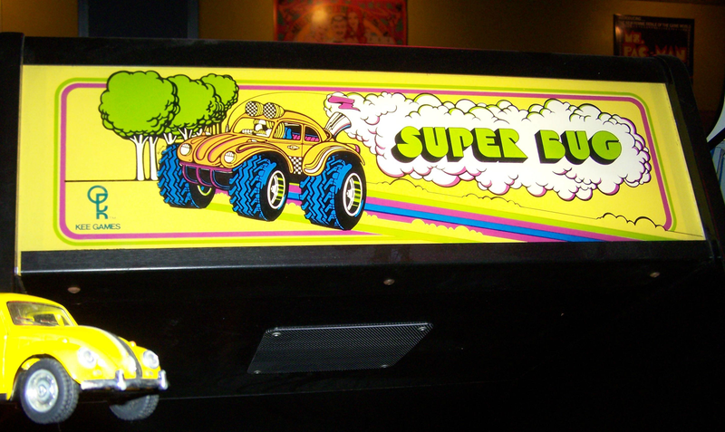 Illustration for article titled Insert Coin to Continue - Torchbug Rides On!